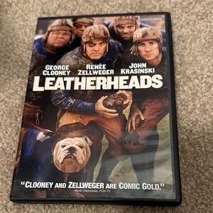 Leatherheads DVD